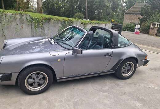 Porsche 3.2 Jubile