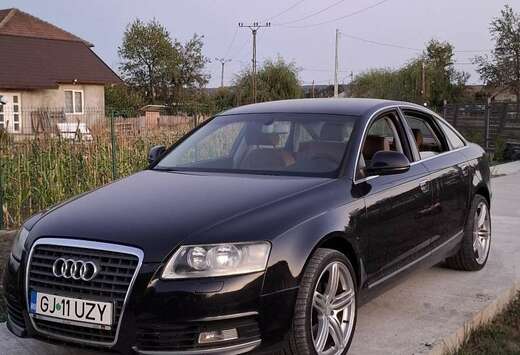 Audi 2.0 TDI DPF multitronic