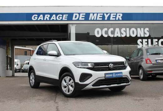 Volkswagen T-Cross 1.0 TSI Life OPF DSG