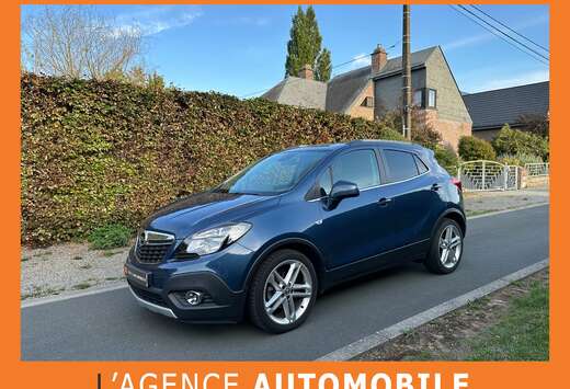 Opel Mokka 1.4 Turbo 4x2 Enjoy - GARANTIE 12 M