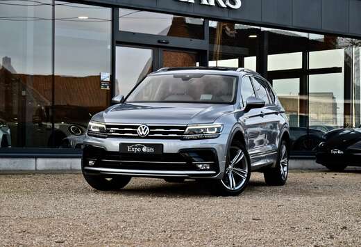 Volkswagen 2.0TSI 4Motion DSG R-Line*PANO DAK*HEAD-UP ...