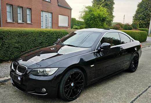 BMW Coupe 335xi M 306ch Limited+Clim+Pano+Navi+PDC