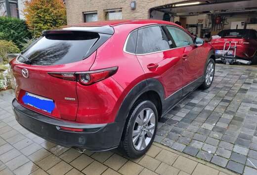 Mazda CX-30 2.0i SKYACTIV-G MHE Skydrive Luxury