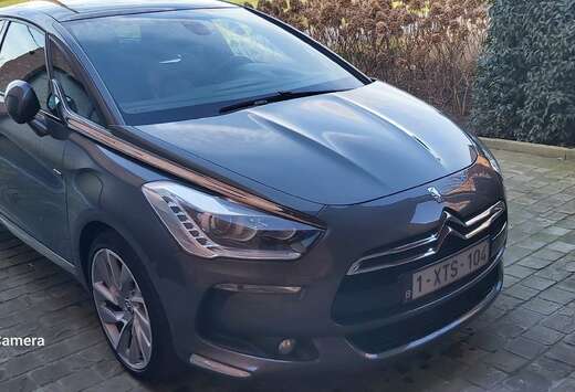 Citroen 2.0 HDi Sport Chic