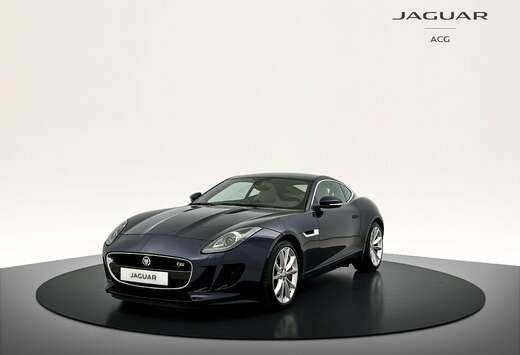 Jaguar 3.0l V6 S 380pk AWD Aut. MARGE