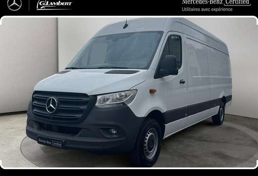 Mercedes-Benz 315 CDI L3H2 RWD Aut.