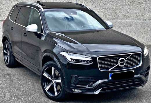 Volvo D4 Geartronic RDesign