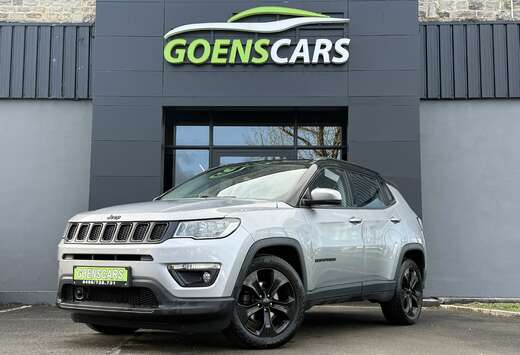 Jeep Compass 1.6d CAMERA,CRUISE,CLIM,GPS,PRETE A IMMA ...