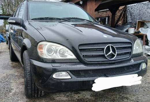 Mercedes-Benz CDI