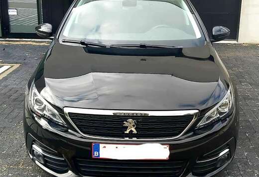 Peugeot 308 Style 1.2 Puretech 110 PK