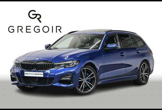 BMW MsportPanoHifi360CamDassAccHud