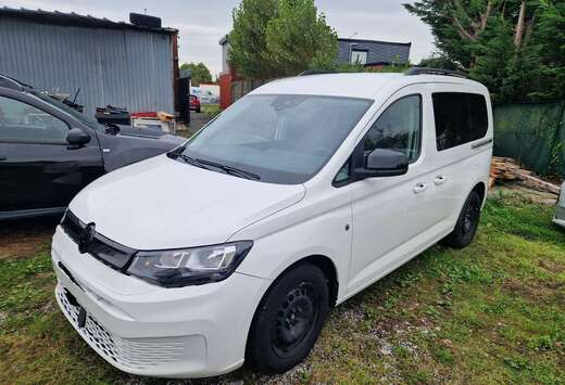 Volkswagen Caddy 2.0 TDI BMT (5-Si.) Caddy