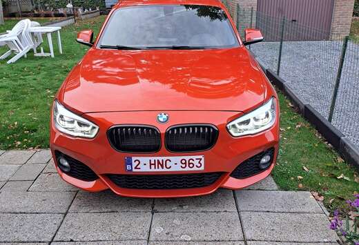 BMW 116i Sport Line