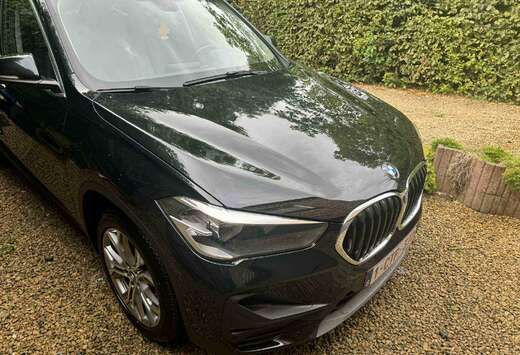 BMW sDrive 18d 150 ch BVA8 Lounge