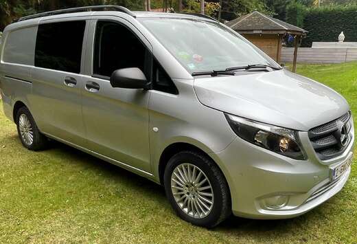 Mercedes-Benz Automaat  2 Plaatsen 05/2018