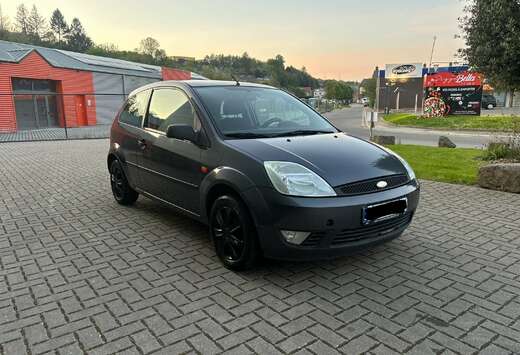 Ford 1.3i essence