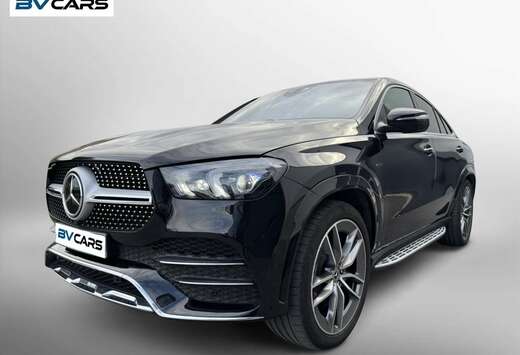 Mercedes-Benz -Coupe 350 de 4M Exclusive AMG Line/3,5 ...