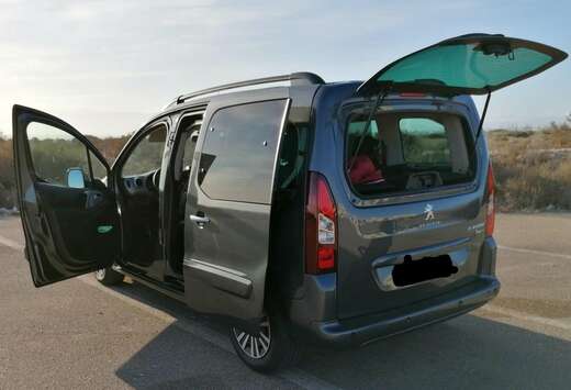 Peugeot Tepee 1.6BlueHDI Style 100