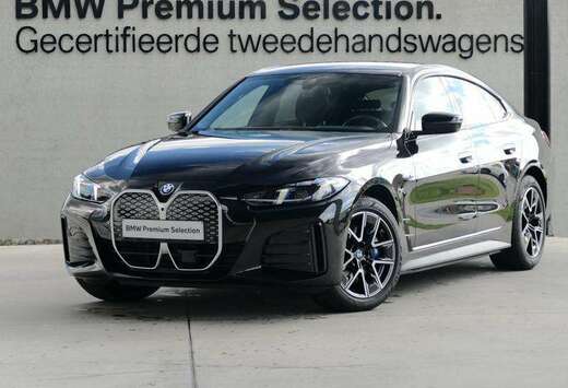 BMW eDrive40 M Sport Gran Coupé