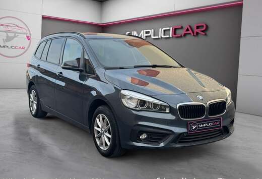 BMW Garantie 12 mois* Cam Arr* Harman Kardon*