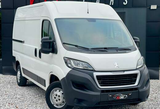 Peugeot L2H2 TVA/BTW 21%  1ere Main  Carnet  Etat Neu ...