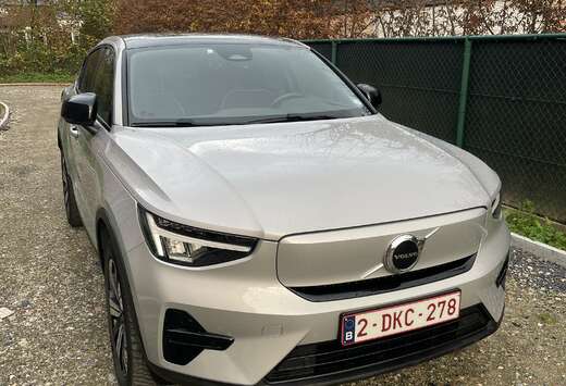 Volvo Recharge Single Motor Plus