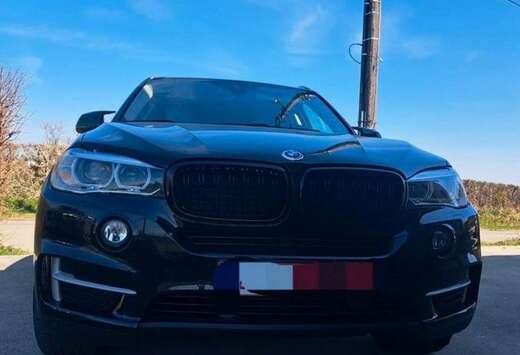 BMW xDrive40d Sport-Aut.