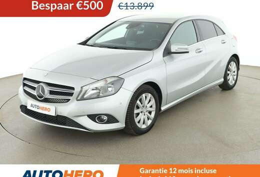Mercedes-Benz A 180 BlueEfficiency Style