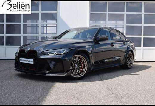 BMW M3 CS