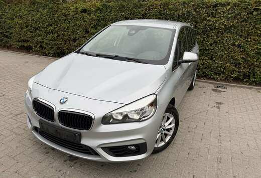 BMW Gran Tourer 216 d