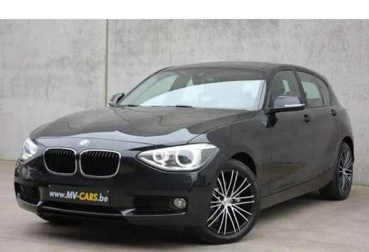 BMW 118i Aut.