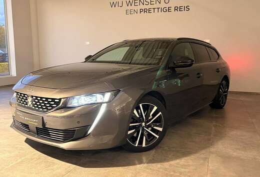 Peugeot SW GT HYBRID 225