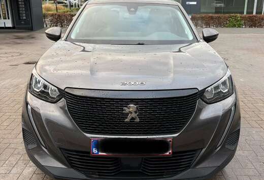 Peugeot 2008 PureTech 130 EAT8 Active Pack