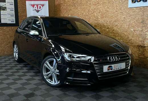 Audi Sportback 2.0 TFSI Quattro**Sièges cobra