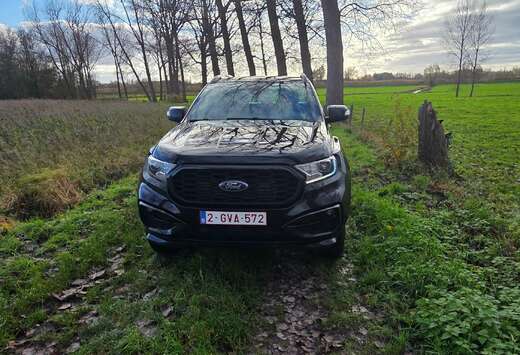 Ford Ranger 2,0 l EcoBlue Autm. Limited