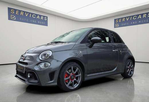 Abarth 1.4 T-Jet - Garantie 12 mois