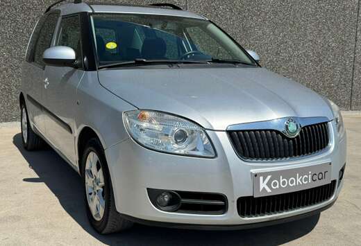 Skoda 1.2i Ambiente//CRUISE//CLIM//GARANTIE 12 MOIS