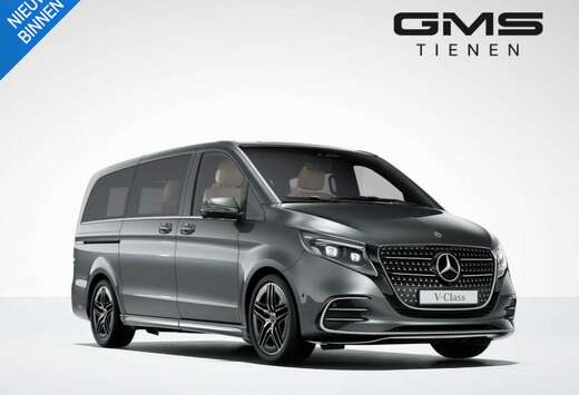 Mercedes-Benz 300d L2 Exclusive \