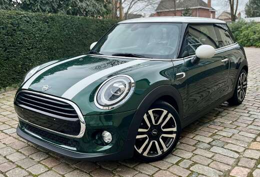 MINI 1.5i Aut British Racing Green  ###  47000 km ###