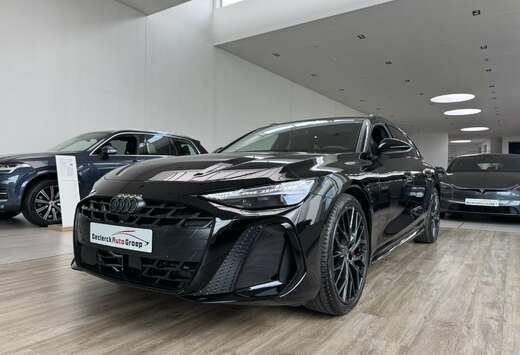 Audi AUDI A6 AVANT COMPETITION*FULL OPTION*NIEUW MODE ...