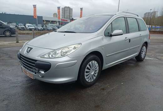 Peugeot 307 SW 1.6 HDI Oxygo