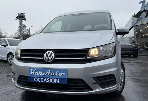 Volkswagen Caddy 1.0 TSI*AIRCO*TVAC*