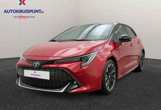 Toyota 1.8 Hybrid GR Sport e-CVT GPS Camera Dig.Airco ...