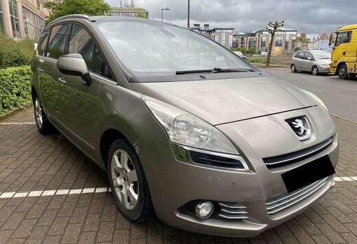 Peugeot **Peugeot 5008  2012  195 000 km  7 Places**