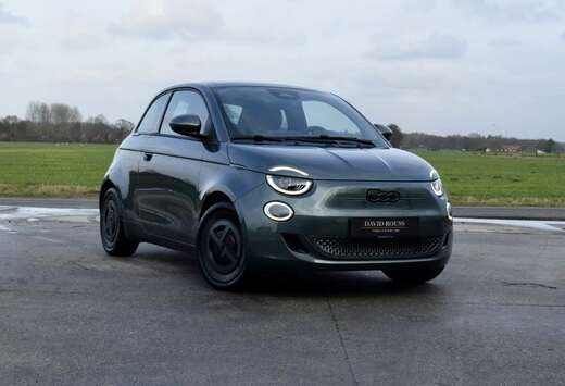 Fiat Giorgio Armani Collectors Edition, NEW/FULL OPTI ...