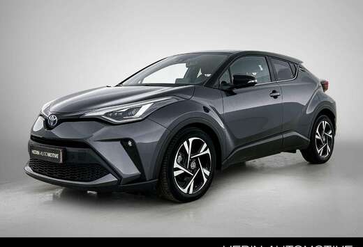 Toyota 1.8 VVT i-Hybrid C-Lub Bi-Tone E-CVT