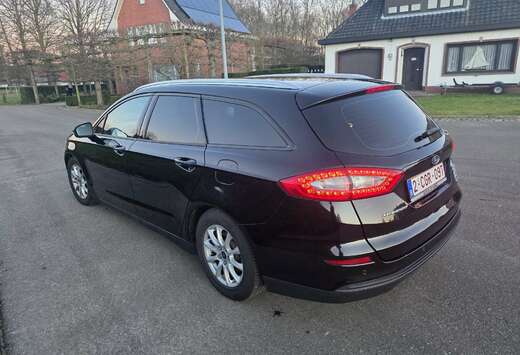 Ford Turnier 1.5 TDCi ECOnetic Start-Stopp Trend