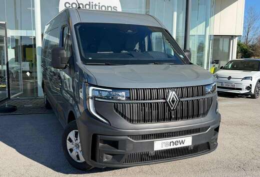 Renault Extra FWD L3H2 3,5T Blue dCi150*** 24372€ H ...