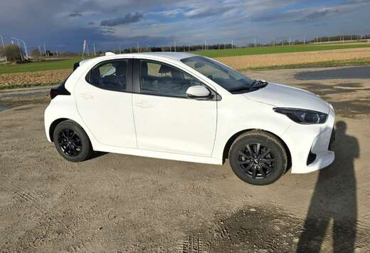 Toyota Yaris 1.5i Dual VVT-iE Dynamic