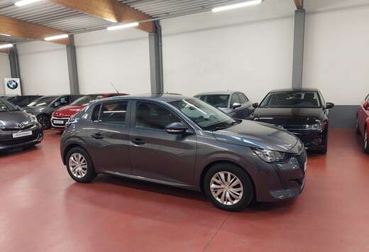 Peugeot 1.2i + AIR-CO + Radio DAB / Bluetooth - Distr ...